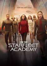 Watch Star Trek: Starfleet Academy Myflixer