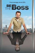 Watch Be The Boss Myflixer