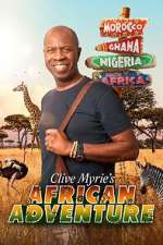 Watch Clive Myrie\'s African Adventure Myflixer