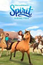 Watch Spirit: Riding Free Myflixer