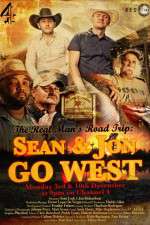 Watch The Real Mans Road Trip Sean And Jon Go West Myflixer