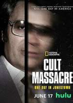 Watch Cult Massacre: One Day in Jonestown Myflixer