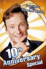Watch Late Night with Conan O'Brien Myflixer