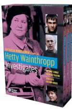 Watch Hetty Wainthropp Investigates Myflixer