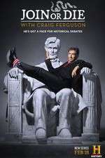 Watch Join or Die with Craig Ferguson Myflixer