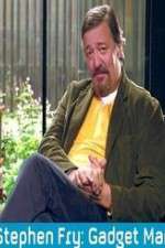 Watch Stephen Fry: Gadget Man Myflixer