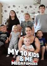 Watch Me & My 10 Kids: Mega Families Myflixer