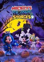 Watch Mickey's Spooky Stories Myflixer