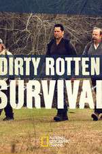 Watch Dirty Rotten Survival Myflixer