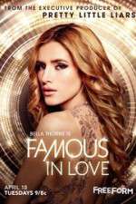 Watch Famous in Love Myflixer